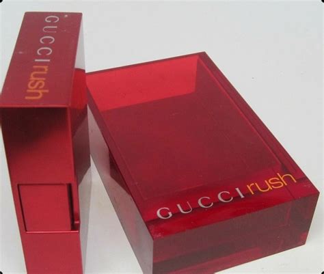 Gucci Rush (Италия) – оригинальные женские духи Гуччи Раш .